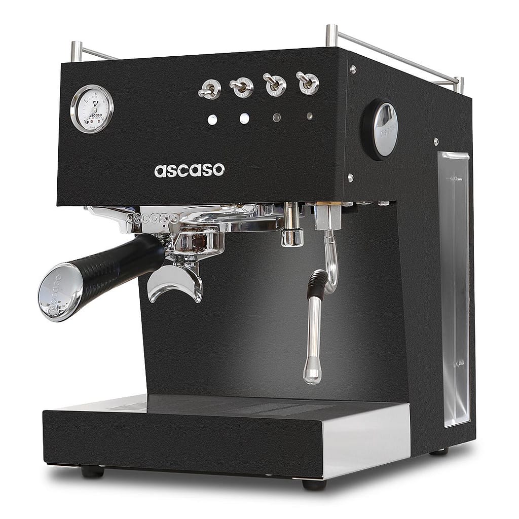 ascaso espresso machine