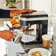 kitchenaid espresso machine