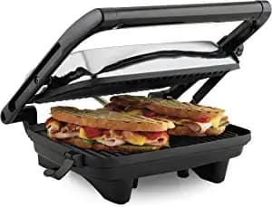 All-Clad Grill Pan with Panini Press