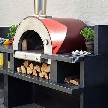 Craft Authentic Pizza at Home: Alfa Pizza Oven for Delicious Results (2024)