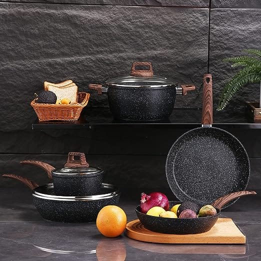 granite stone cookware review