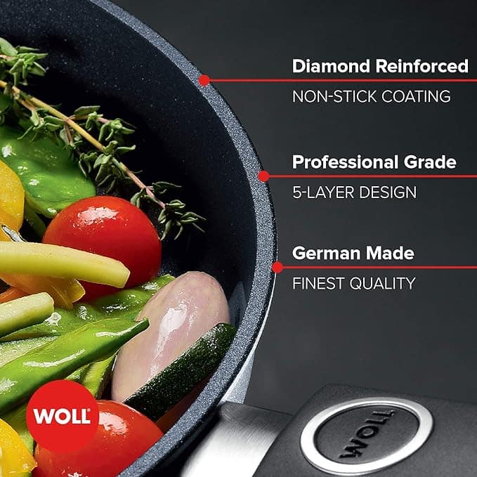 woll cookware