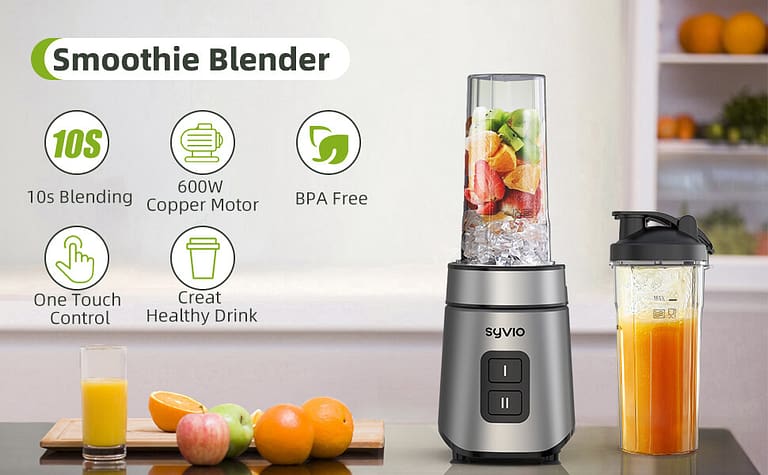 When shopping for the best blender under $50, it’s important to consider the following: