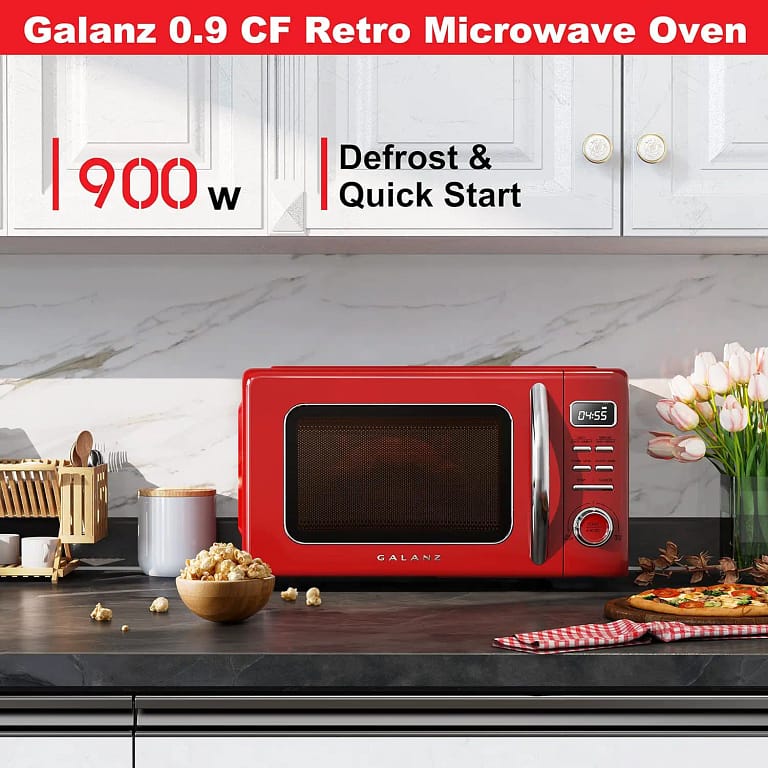 Galanz Microwave Ovens: The Smarter Choice for Your USA Kitchen (2024)