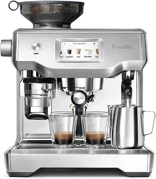Most Expensive Espresso Machine