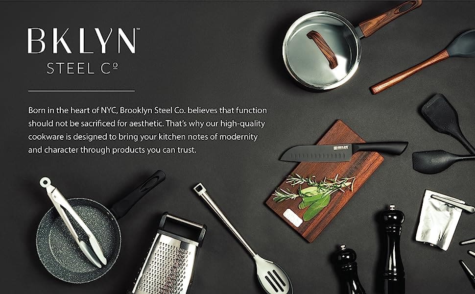 Brooklyn Steel Cookware Review: