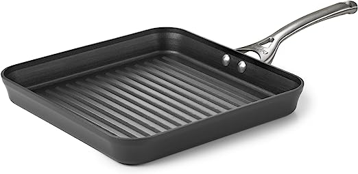 grill pan for glass top stove