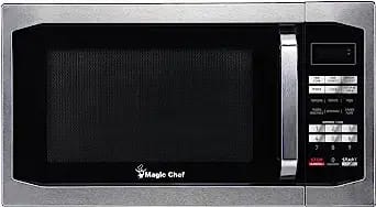 “Enhance Your Kitchen with the Magic Chef Microwave with its 4 best features