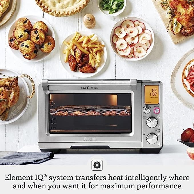 “Breville Smart Oven Showdown: Air Fryer vs Pro – Which One best for Your Kitchen?”