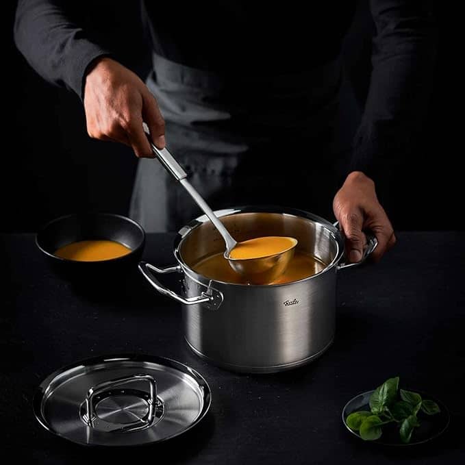 Master the Heat: Fissler Cookware for Precise and even Cooking Every Time