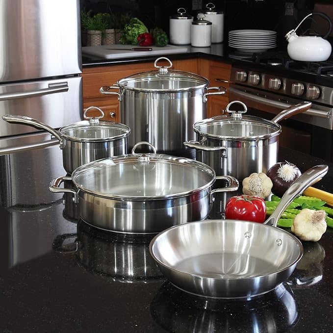 From Michelin Stars to Your Home: Chantal Cookware – Trusted by Professionals, Loved by Home Cooks ‍