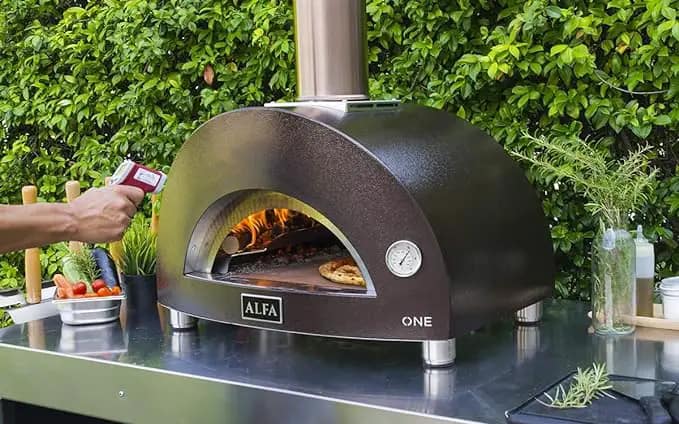alfa pizza oven