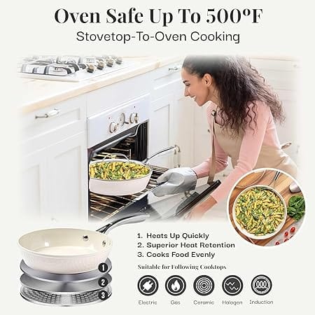 14-inch frying pan