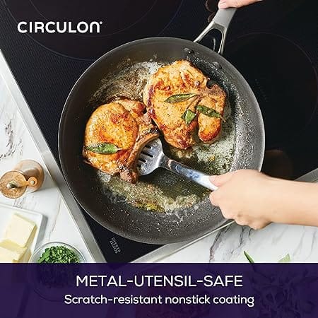 circulon frying pan